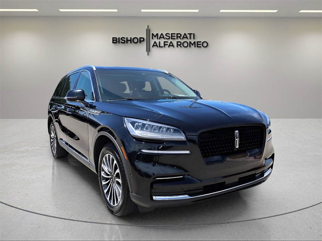 Used 2023 Lincoln Aviator Reserve