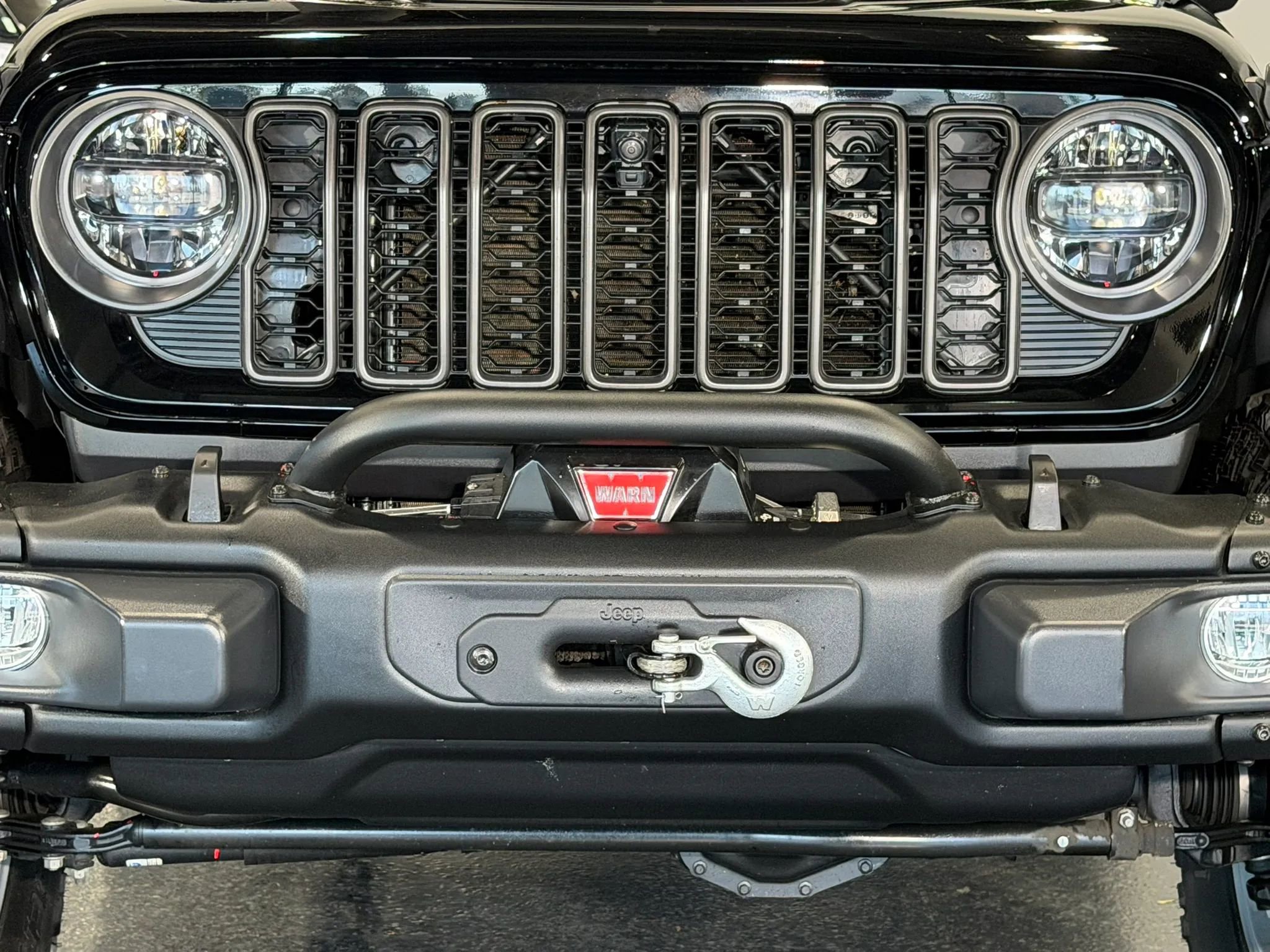 Used 2024 Jeep Wrangler Unlimited Rubicon image 5