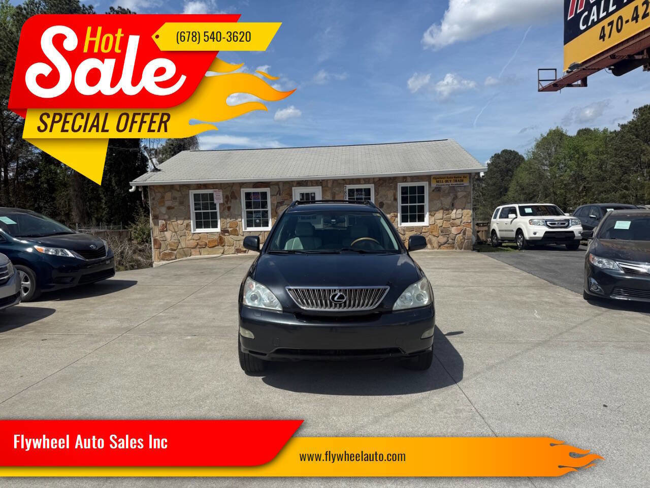 Used 2006 Lexus RX 330 FWD image 1