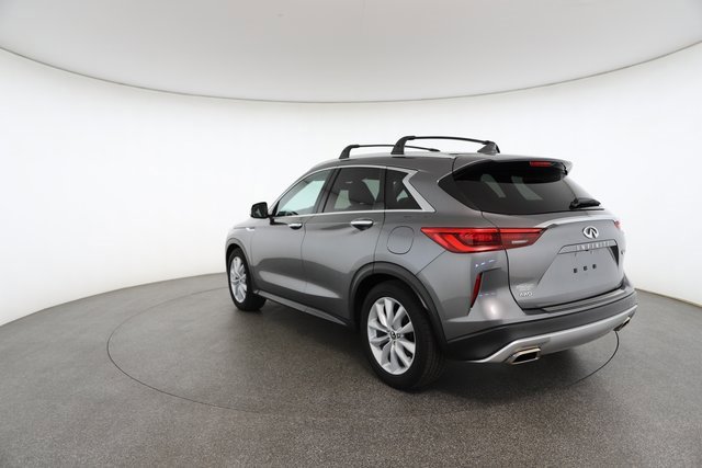 Used 2019 INFINITI QX50 Essential image 11
