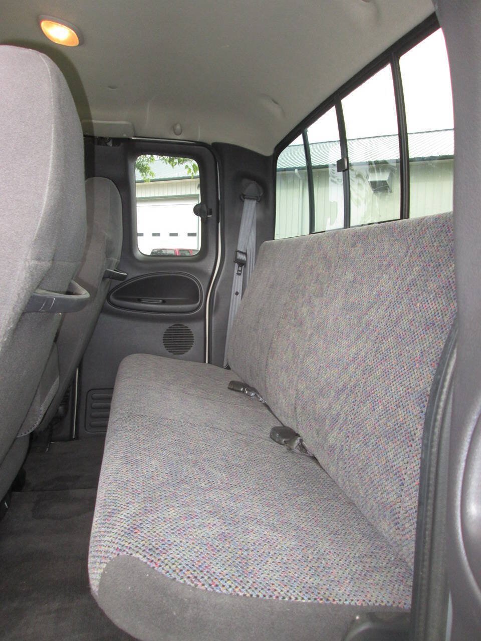 Used 1999 Dodge Ram 2500 Truck 4x4 Quad Cab image 18
