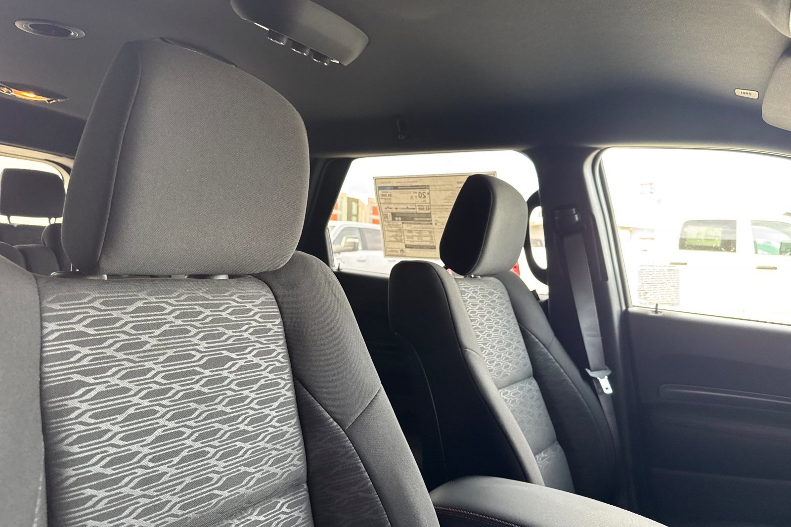 New 2026 Dodge Durango GT image 17