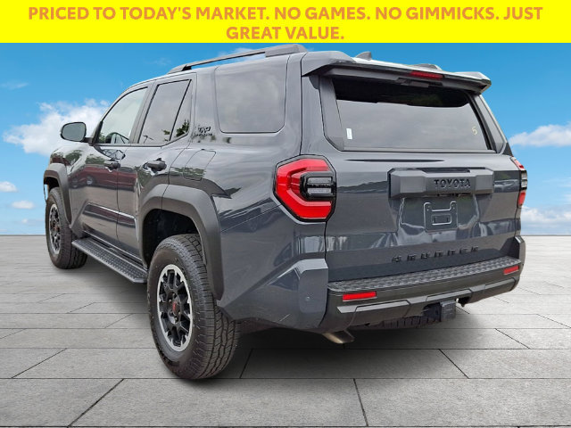 Used 2026 Toyota 4Runner TRD Off-Road AWD/4WD image 5