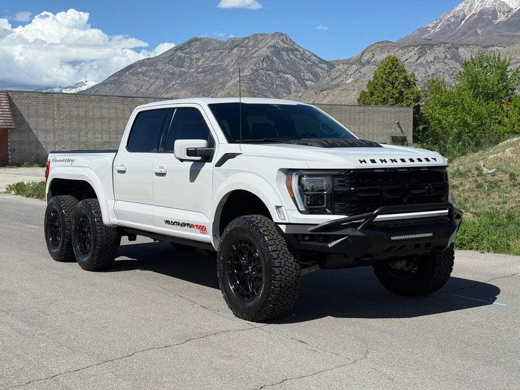 Used 2023 Ford F150 Raptor w/ Equipment Group 802A Raptor R