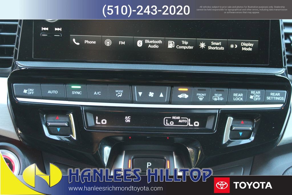Used 2025 Honda Odyssey Sport-L image 29