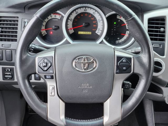 Used 2015 Toyota Tacoma 4x4 Double Cab w/ SR5 Package image 27