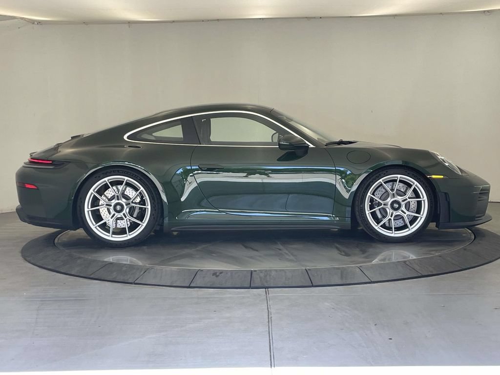 Certified 2026 Porsche 911 GT3 RWD image 8