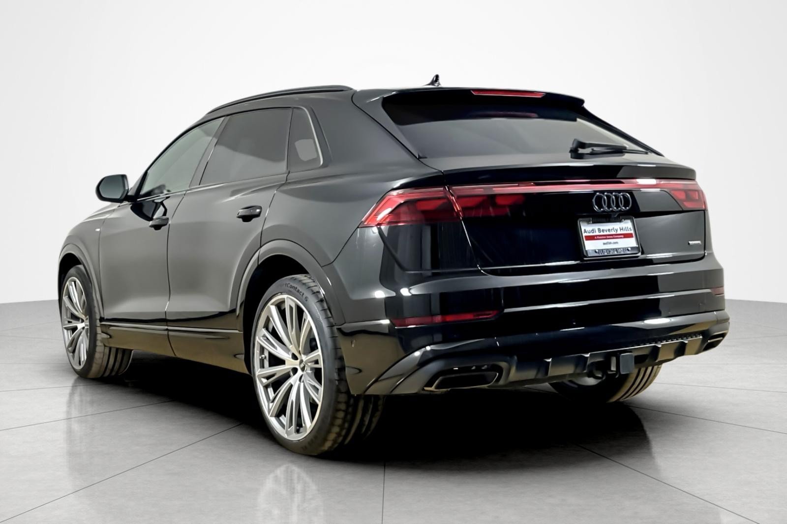 New 2026 Audi Q8 Prestige AWD/4WD image 4