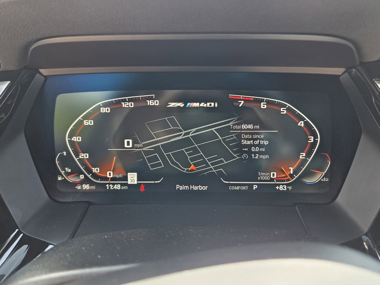 Used 2022 BMW Z4 M40i w/ Premium Package image 28