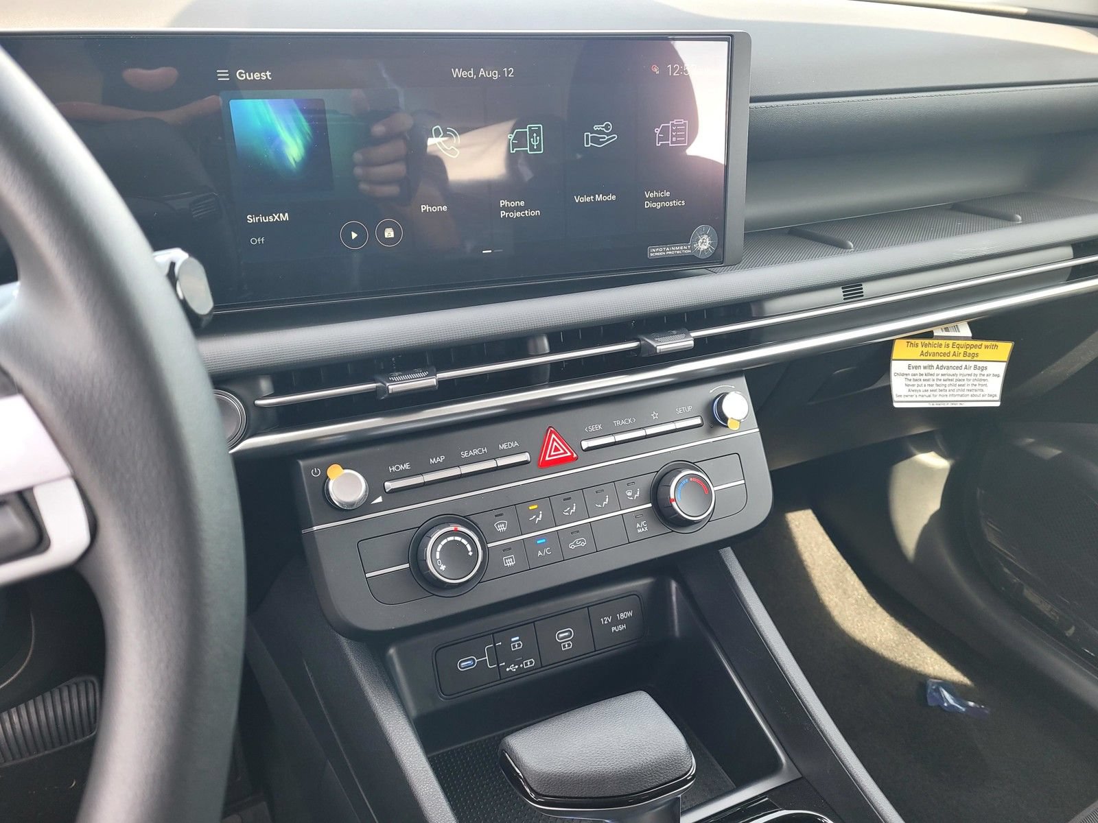 New 2026 Hyundai Tucson SE AWD/4WD image 19