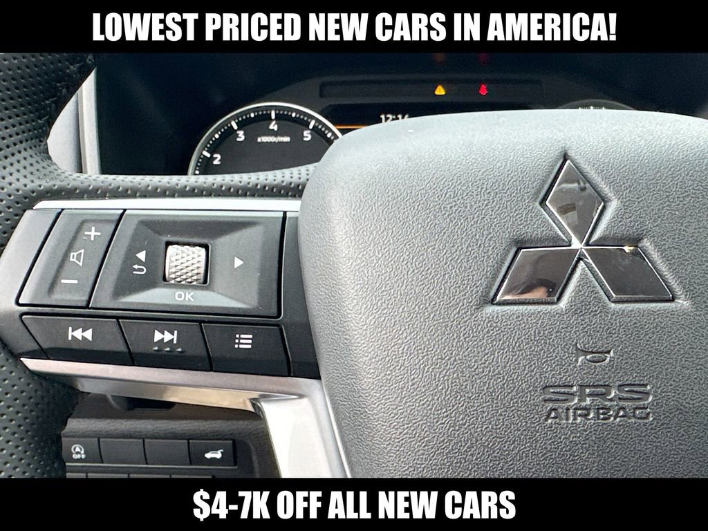 New 2026 Mitsubishi Outlander Trail Edition image 13