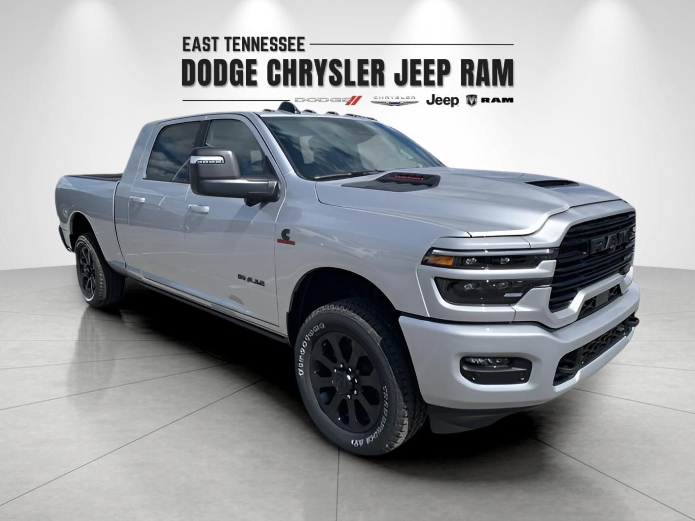 New 2026 RAM 2500 Laramie