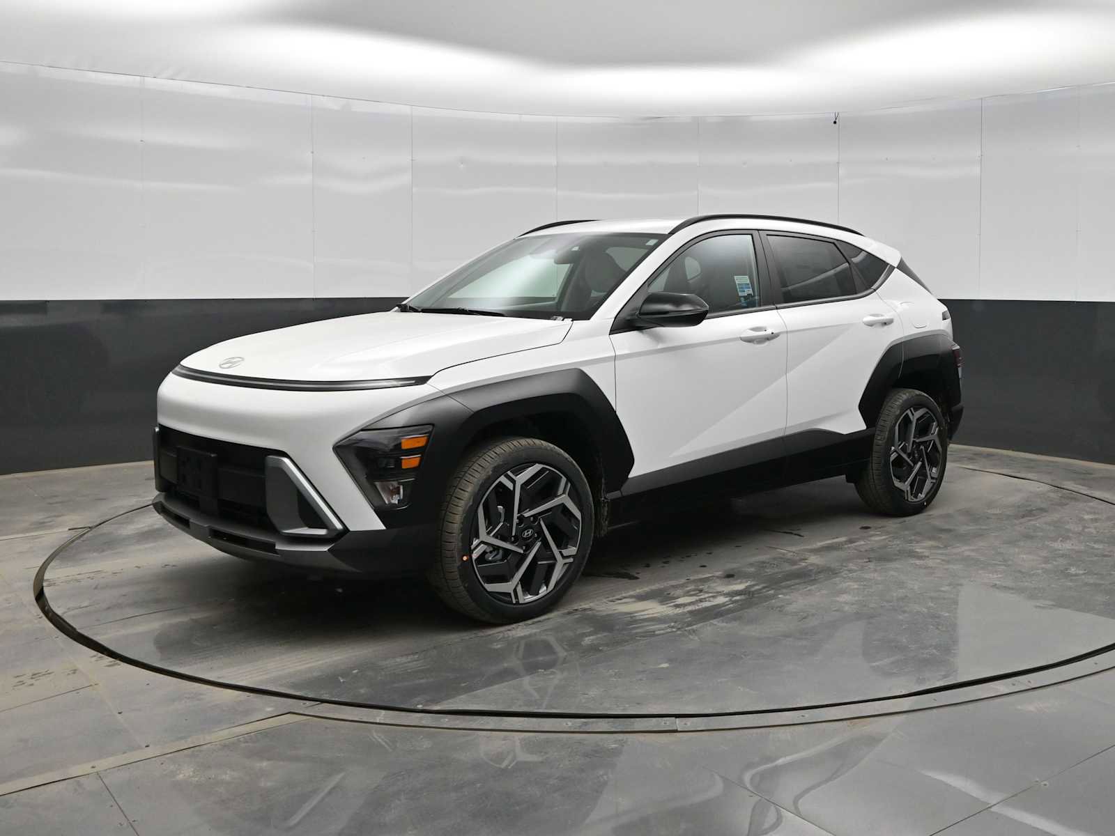 New 2026 Hyundai Kona SEL Premium image 4