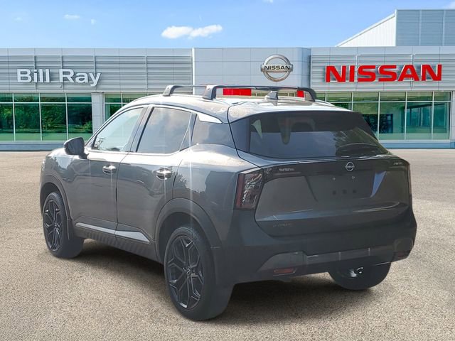 Certified 2025 Nissan Kicks SR image 3