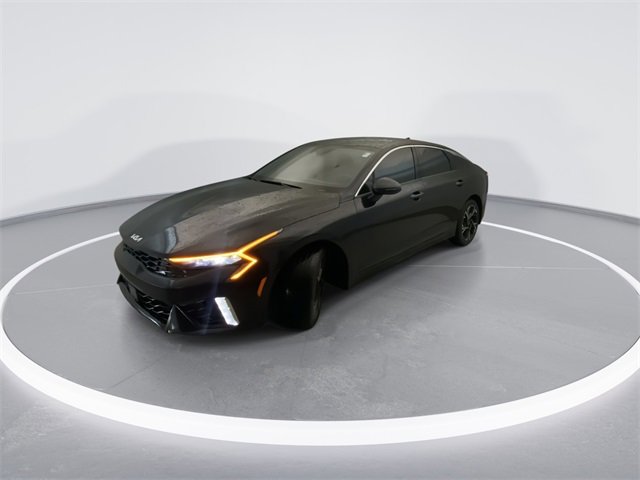 Used 2025 Kia K5 GT-Line image 8