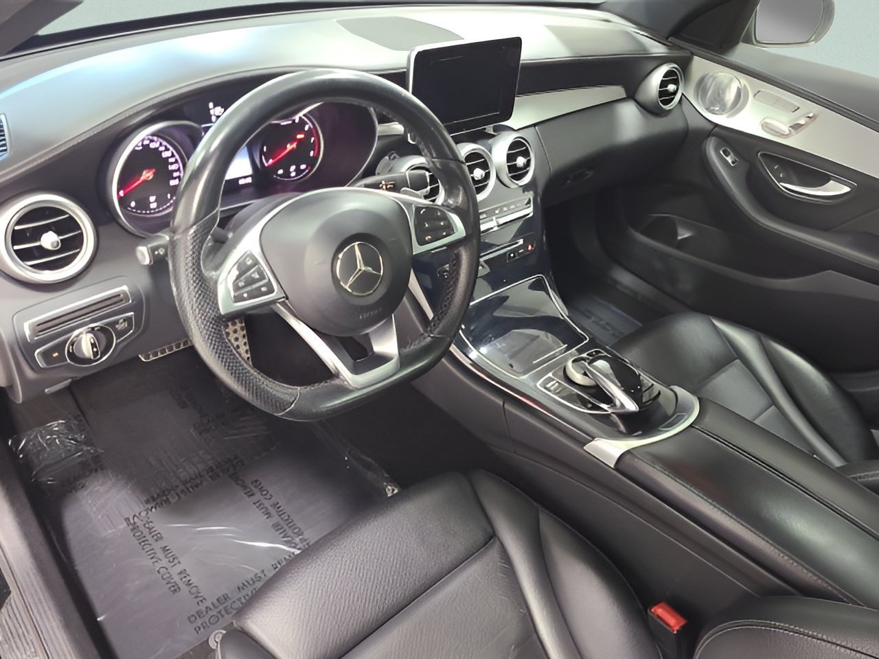Used 2015 Mercedes-Benz C 300 4MATIC Sedan image 22