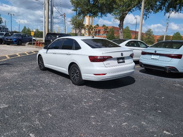 Used 2020 Volkswagen Jetta S image 4