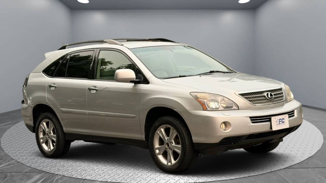 Used 2008 Lexus RX 400h AWD image 3