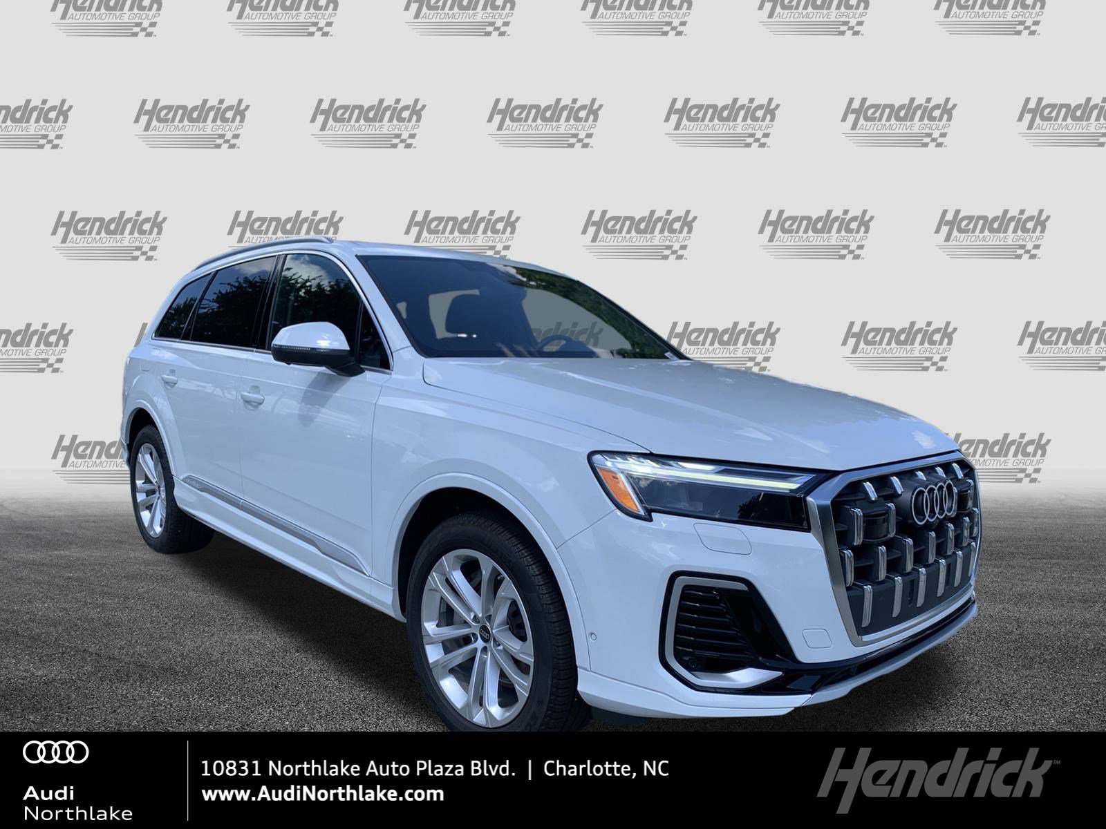 Used 2025 Audi Q7 3.0T Premium Plus w/ Premium Plus Package