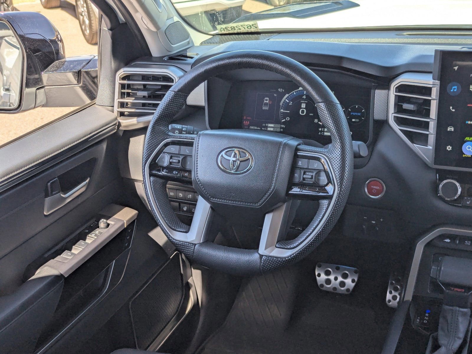 Used 2024 Toyota Tundra Limited w/ TRD Off-Road Package image 16