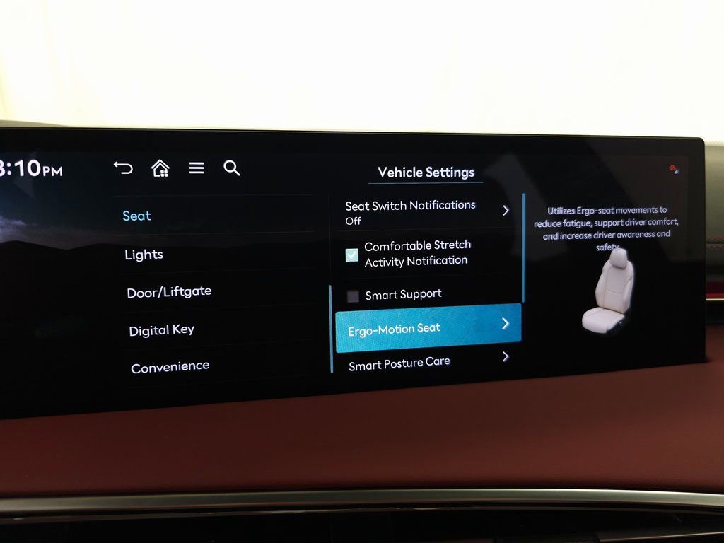 Used 2026 Genesis GV70 3.5T Sport Advanced image 21