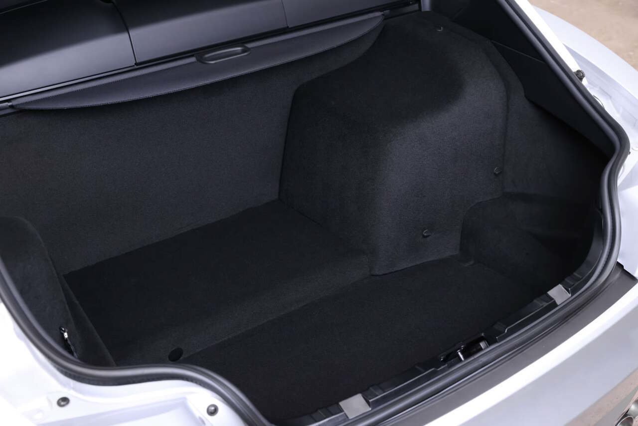 Used 2007 BMW M Coupe RWD image 95