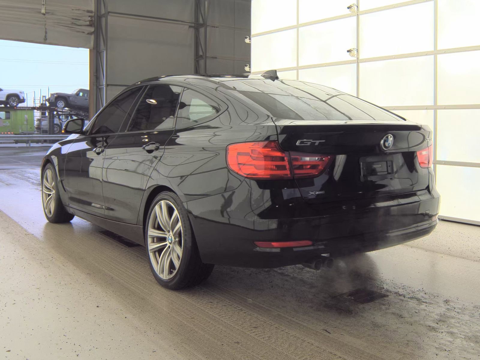 Used 2016 BMW 328i Gran Turismo xDrive w/ Driver Assistance Package image 6