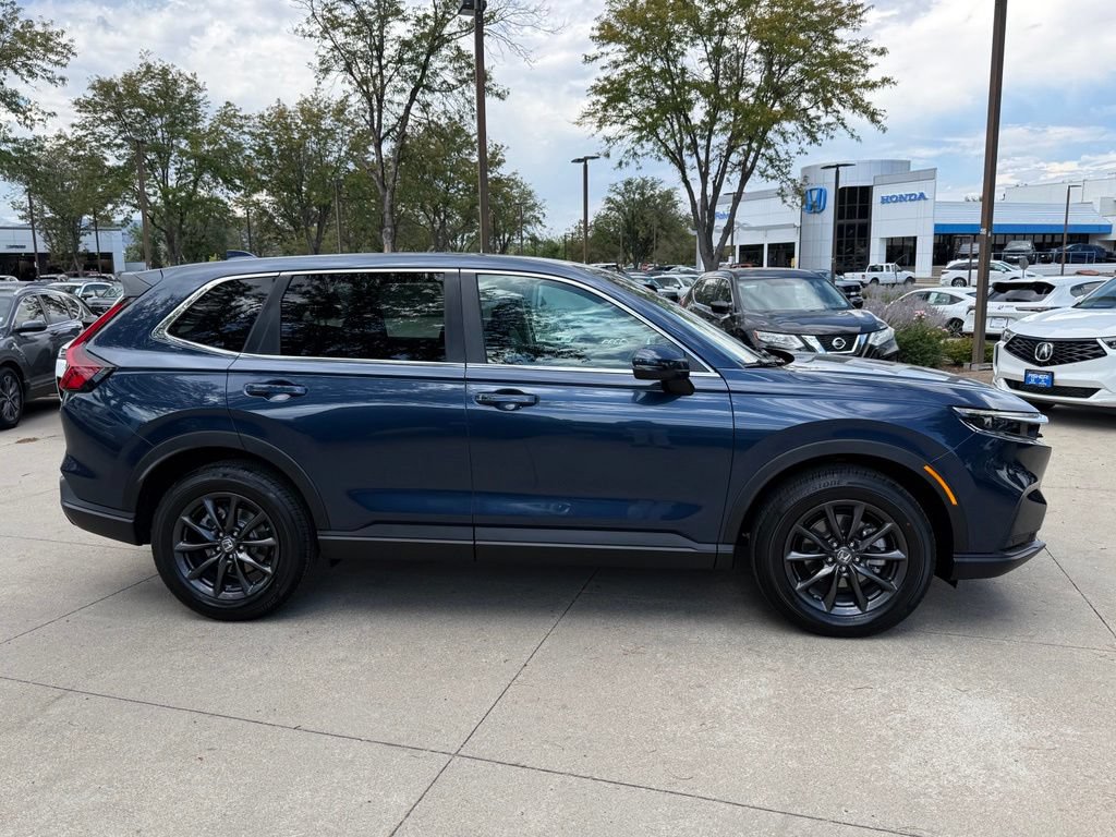 Certified 2026 Honda CR-V EX-L image 5