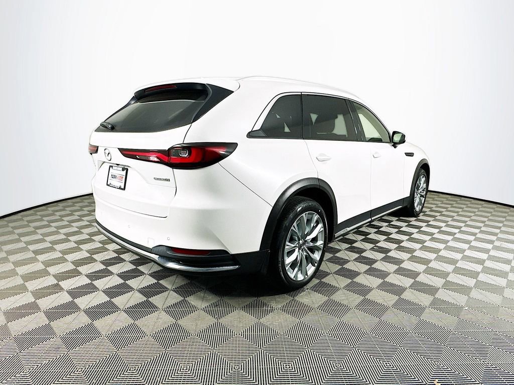 Certified 2024 MAZDA CX-90 3.3 Turbo w/ Premium Package image 10