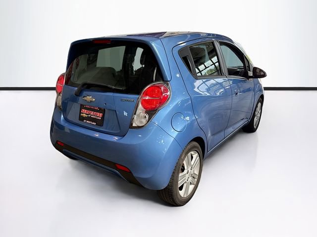 Used 2015 Chevrolet Spark LT FWD image 6