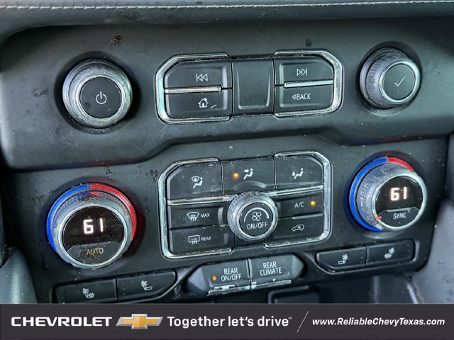 Used 2021 Chevrolet Tahoe LT RWD image 20