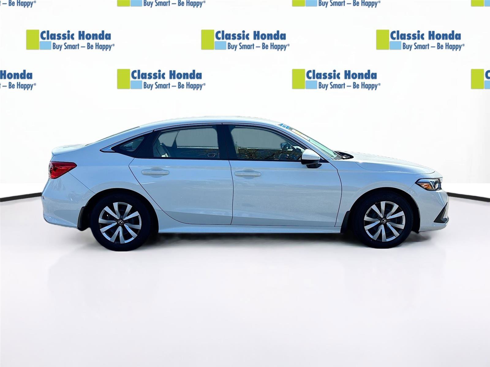 Certified 2023 Honda Civic LX image 9