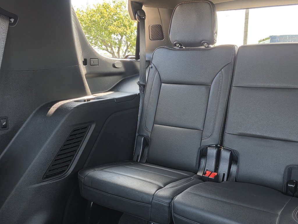 Certified 2022 Chevrolet Tahoe High Country image 29