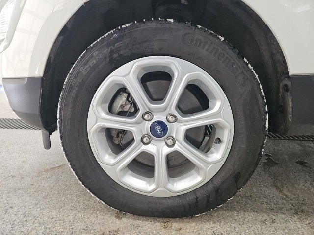 Used 2021 Ford EcoSport SE image 9