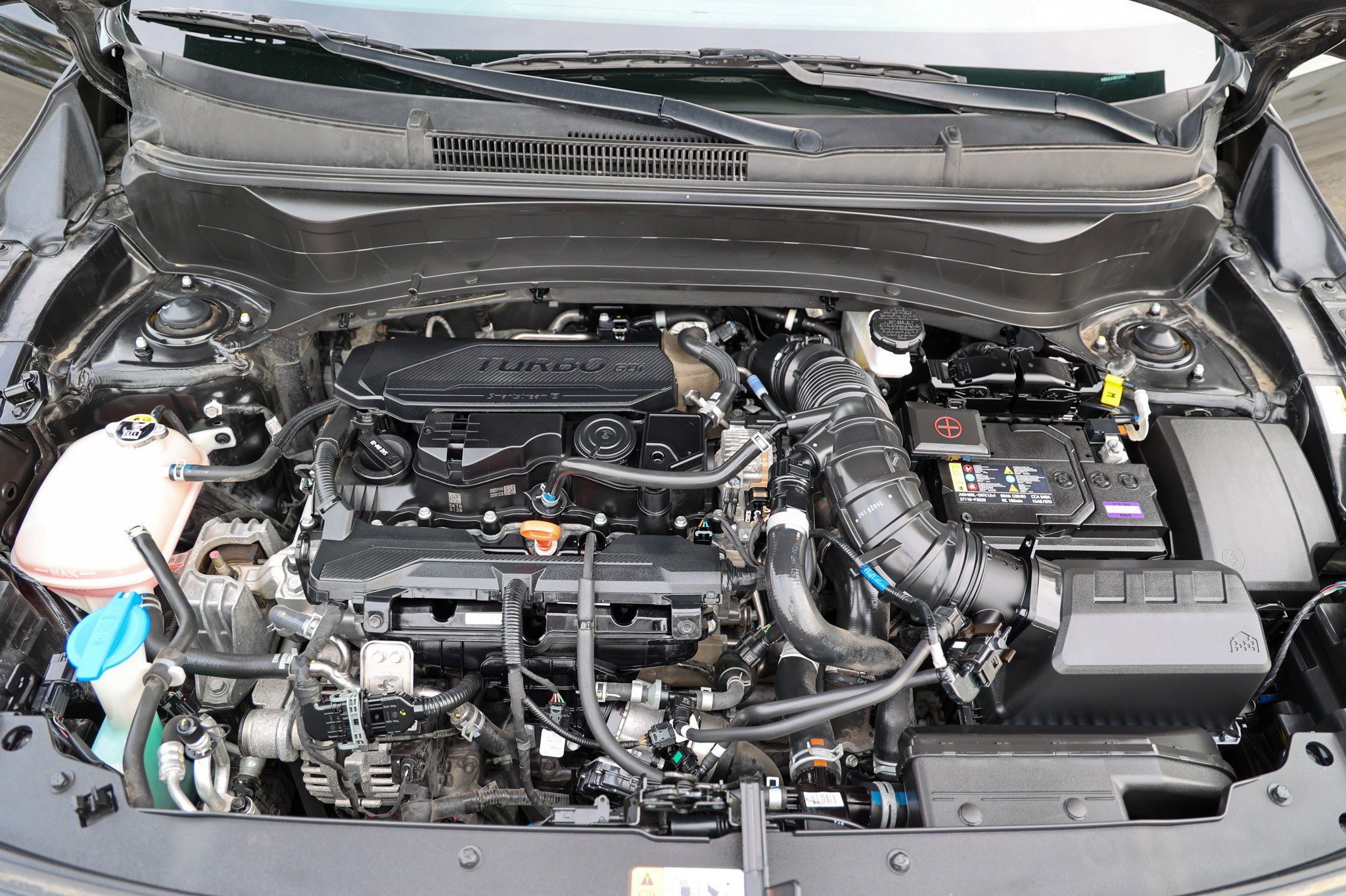 Used 2024 Kia Seltos X-Line image 16