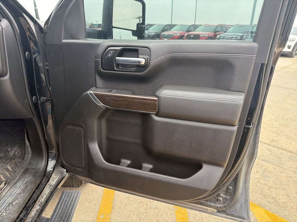 Used 2021 Chevrolet Silverado 1500 LT Trail Boss w/ Bed Protection Package image 24