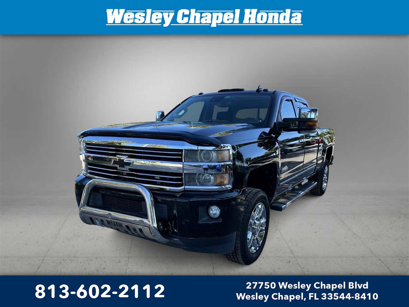Used 2015 Chevrolet Silverado 2500 High Country w/ Duramax Plus Package