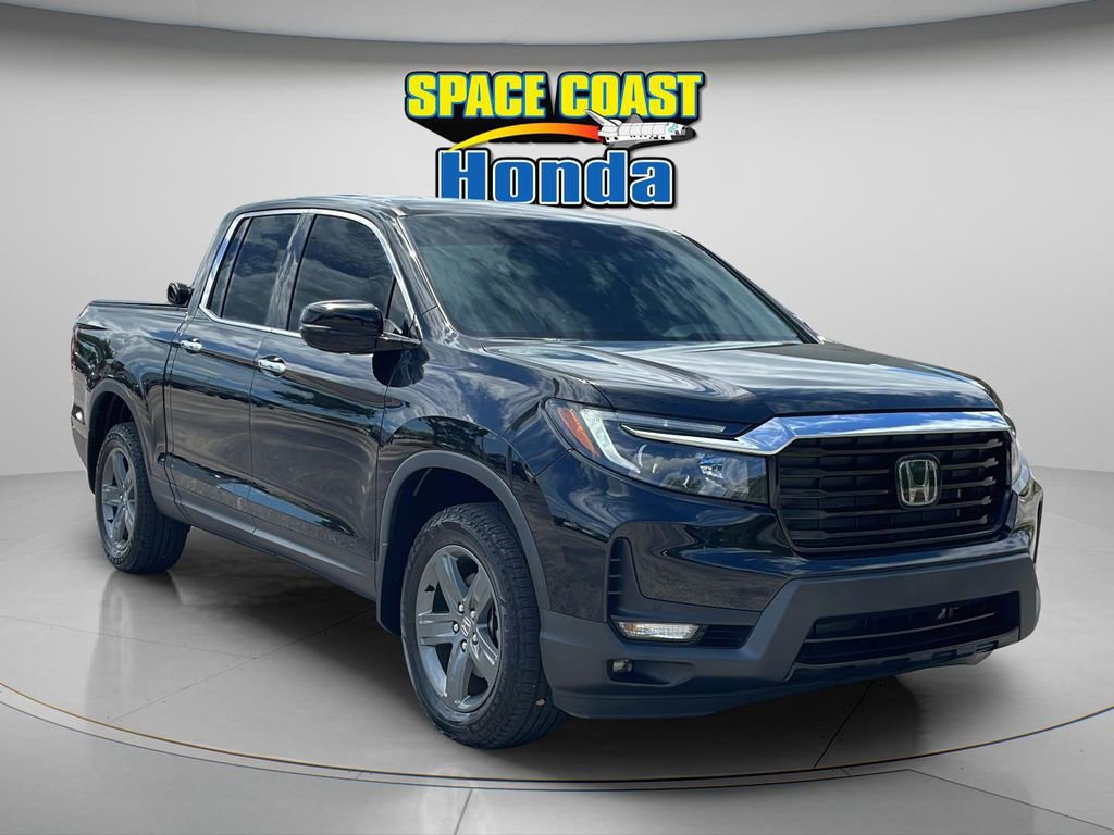 Used 2023 Honda Ridgeline RTL-E image 13