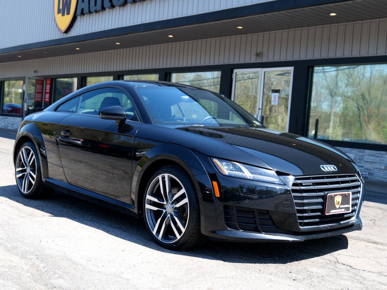 Used 2018 Audi TT 2.0T w/ Technology Package image 62