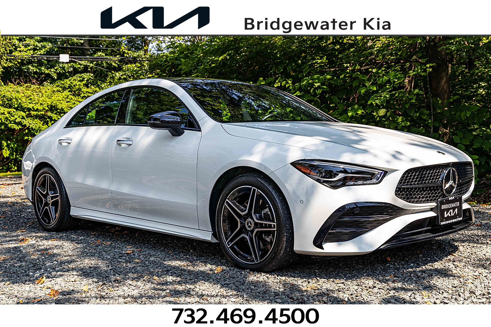 Used 2024 Mercedes-Benz CLA 250 4MATIC