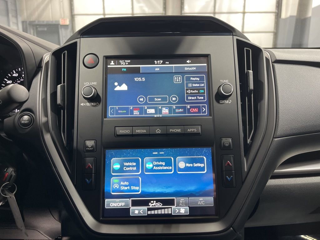 Certified 2025 Subaru Impreza 2.0i image 30