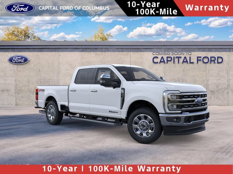 New 2026 Ford F250 4x4 Crew Cab Super Duty