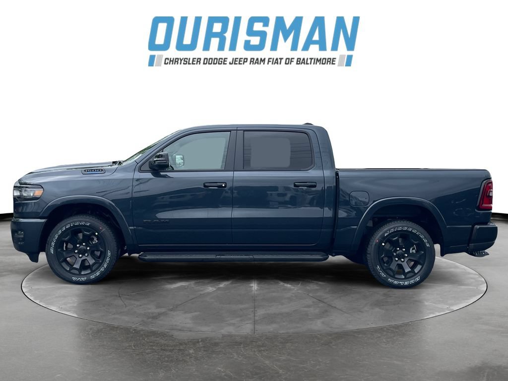 New 2026 RAM 1500 Big Horn AWD/4WD image 3