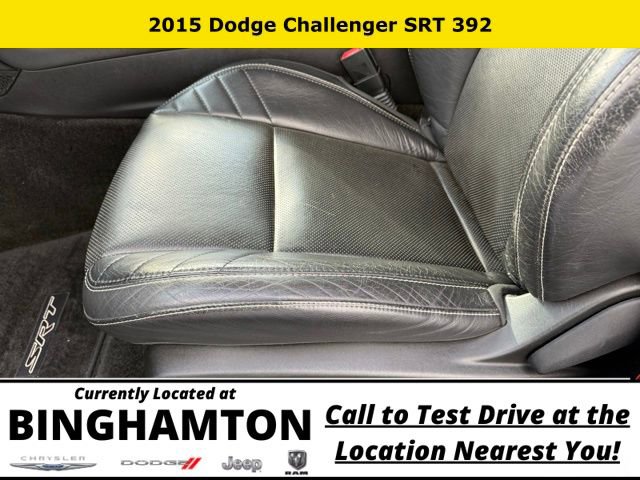 Used 2015 Dodge Challenger SRT w/ Technology Group image 11