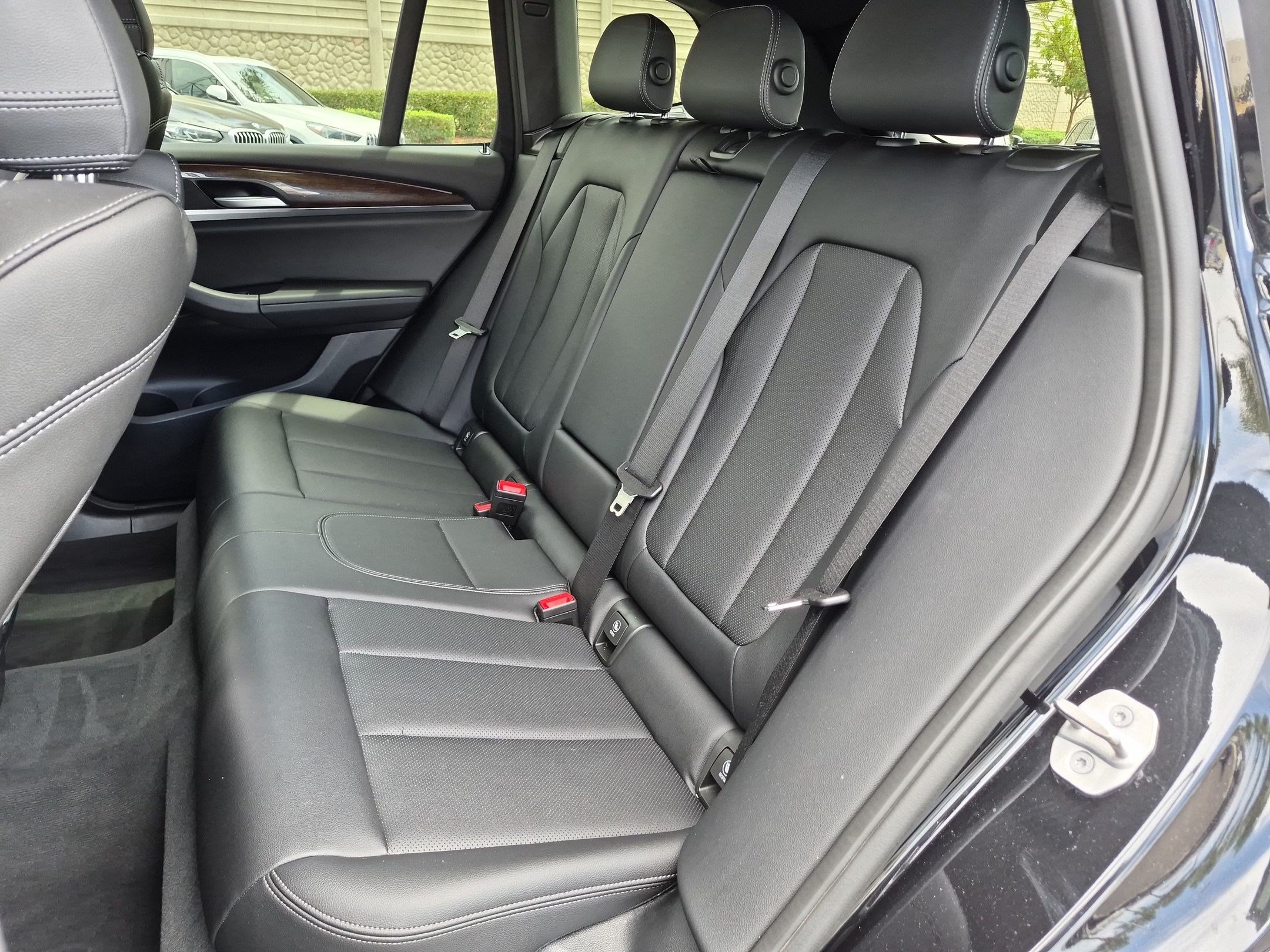 Certified 2024 BMW X3 sDrive30i w/ Convenience Package RWD image 31