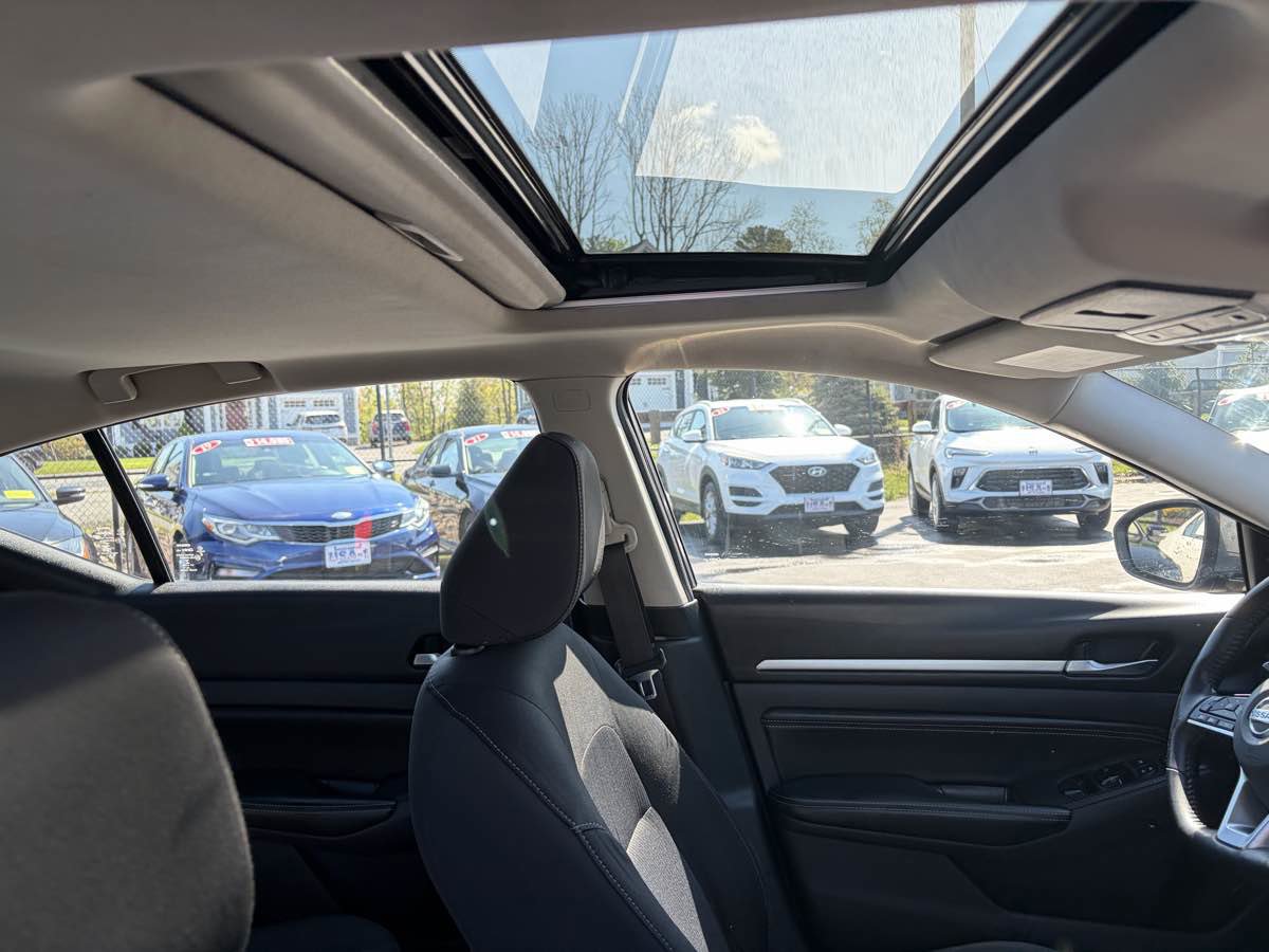 Used 2019 Nissan Altima 2.5 SV FWD image 28