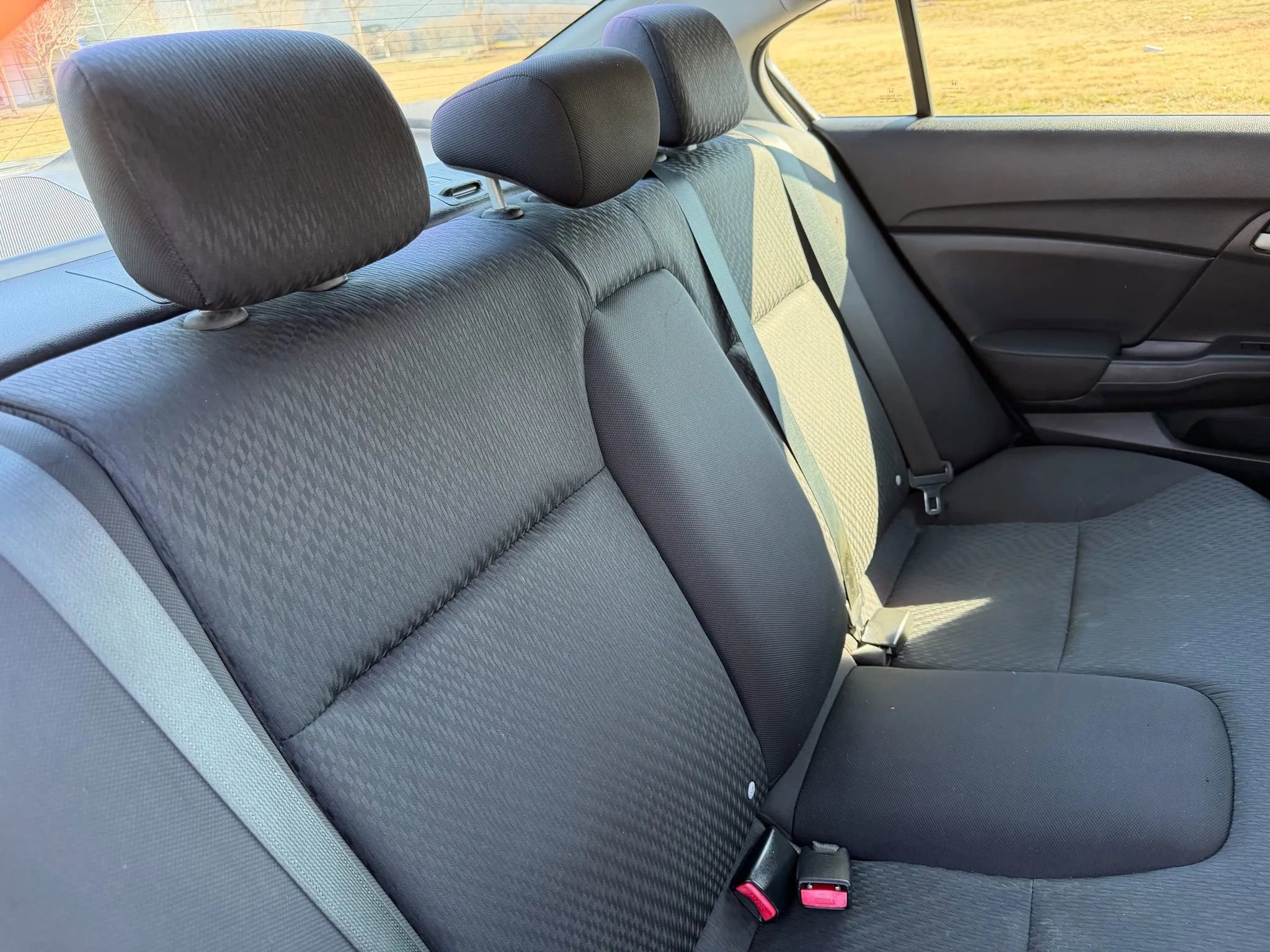 Used 2014 Honda Civic LX image 25