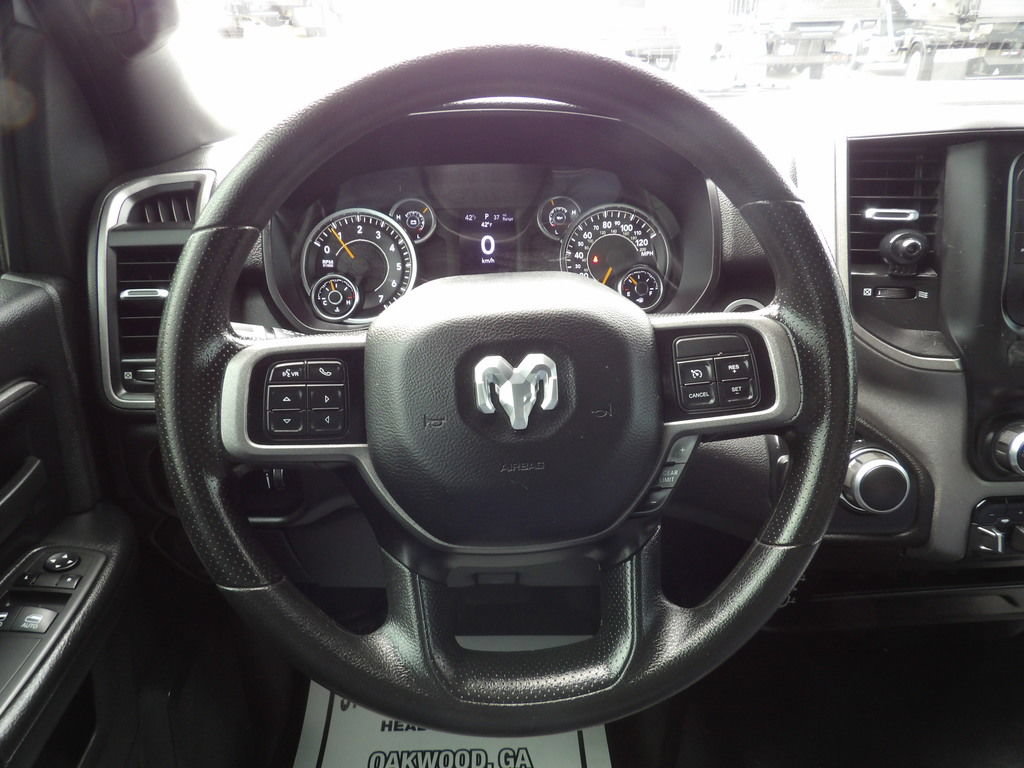 Used 2022 RAM 2500 Tradesman RWD image 20
