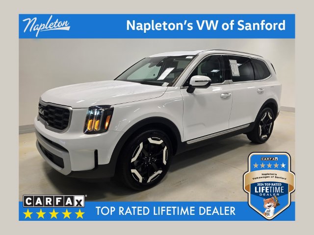 Used 2025 Kia Telluride S