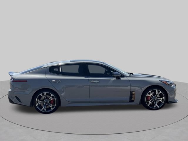 Used 2020 Kia Stinger GT1 AWD/4WD image 8
